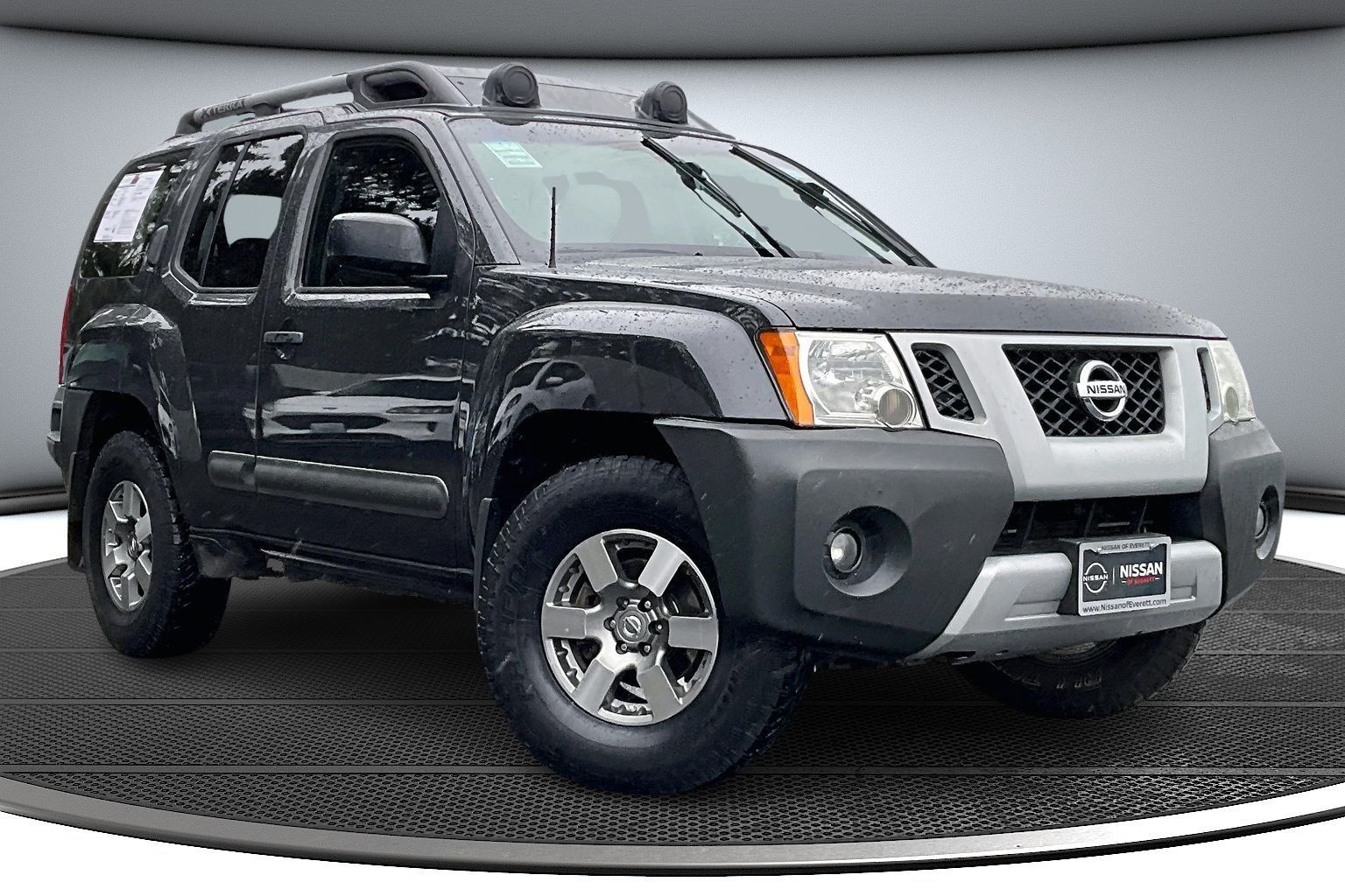 2011 Nissan Xterra Pro-4X's photo