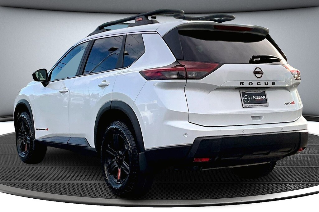 New 2026 Nissan Rogue Rock Creek SUV