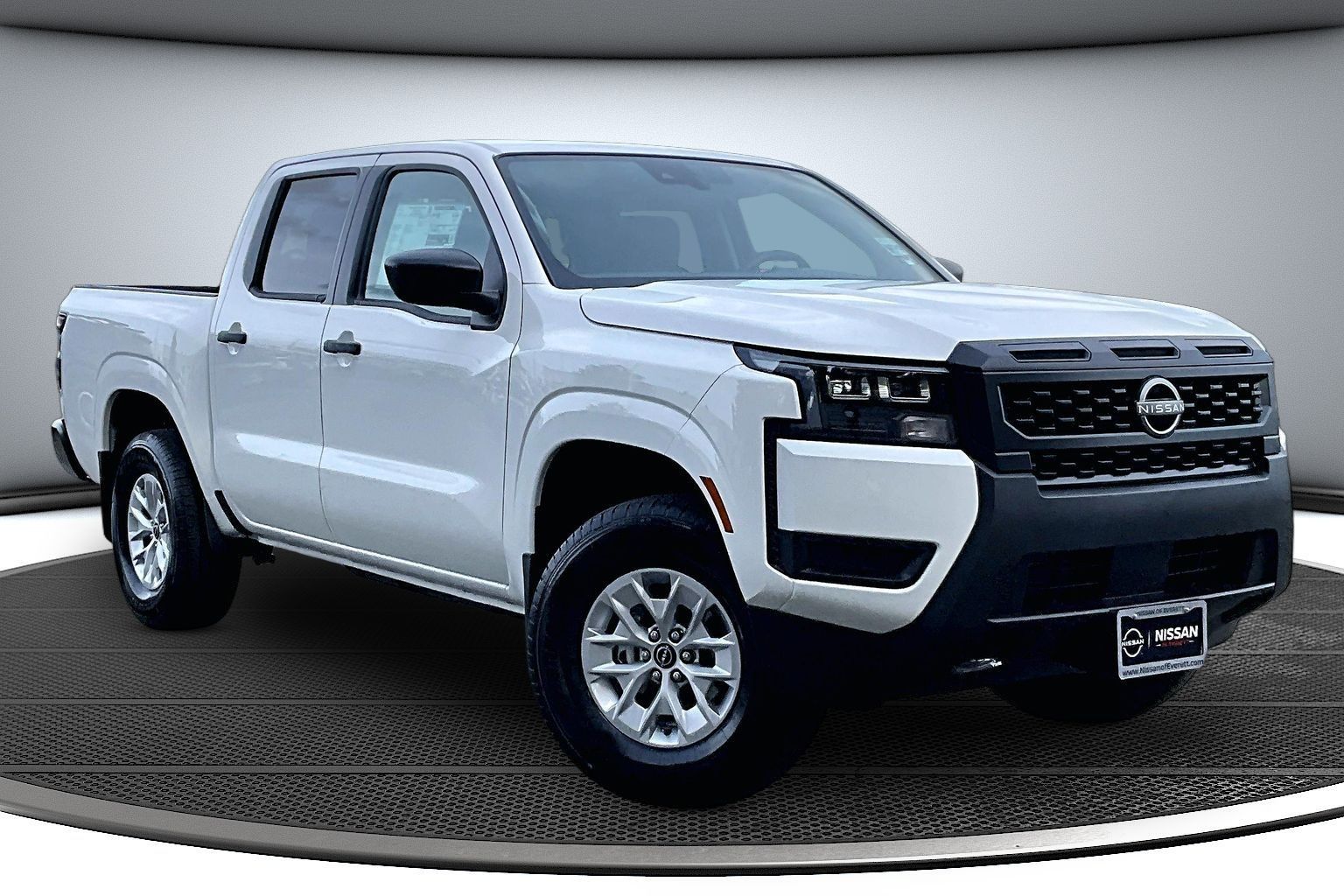2026 Nissan Frontier S Crew Cab 4x4's photo