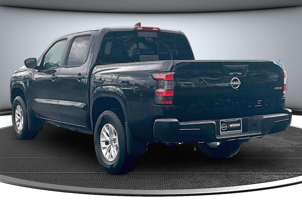 New 2026 Nissan Frontier S Truck