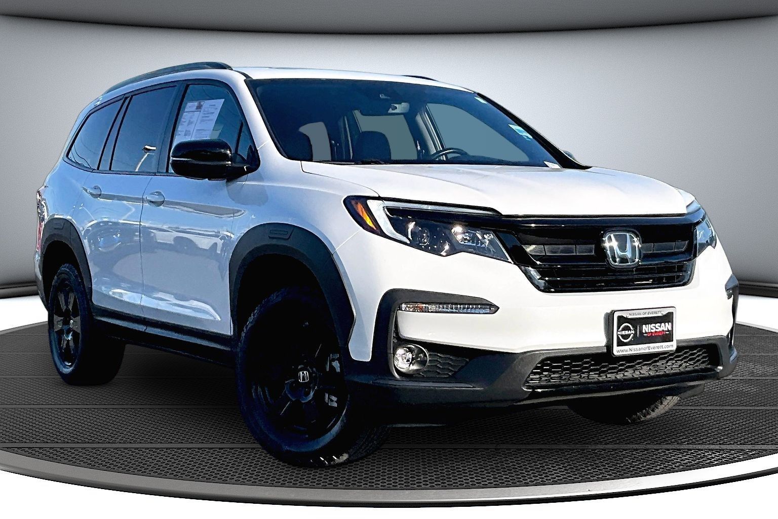 2022 Honda Pilot TrailSport AWD's photo