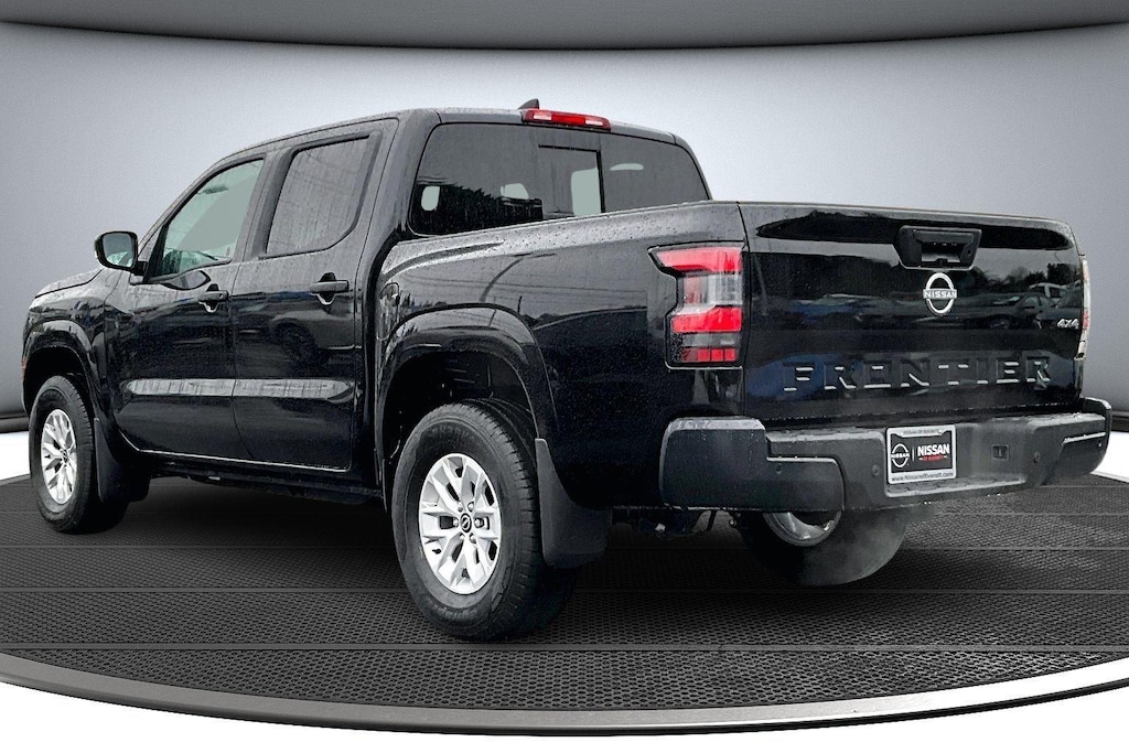 New 2026 Nissan Frontier S Truck