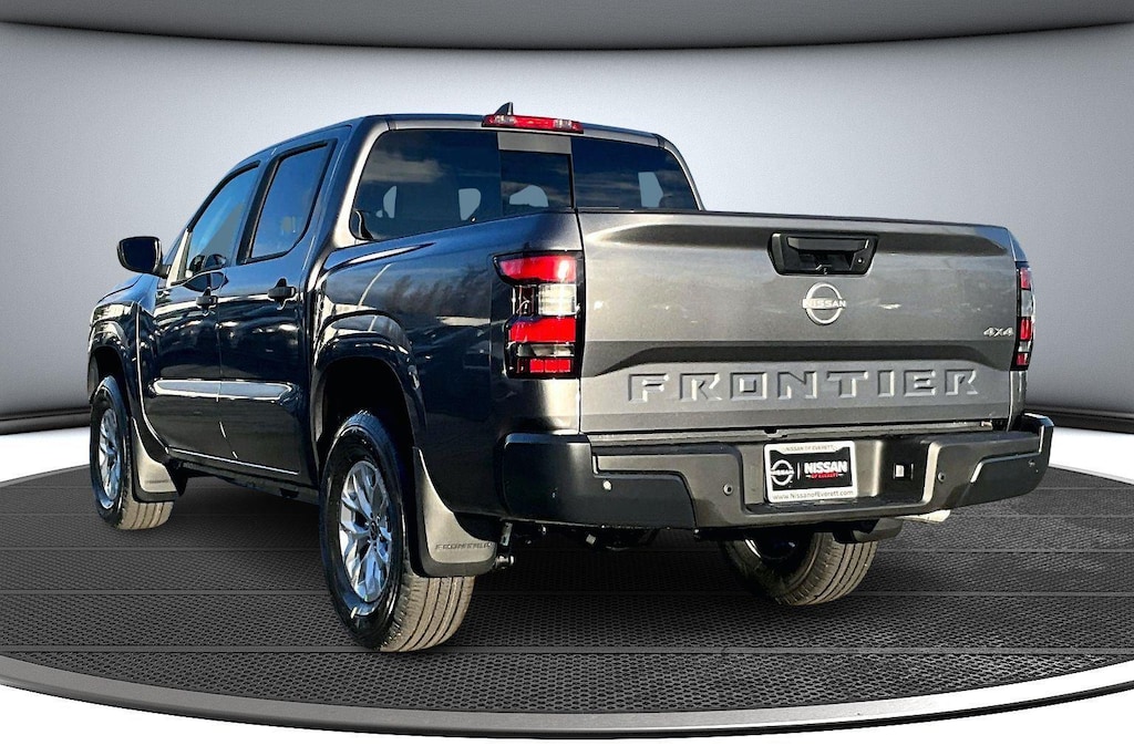 New 2026 Nissan Frontier S Truck