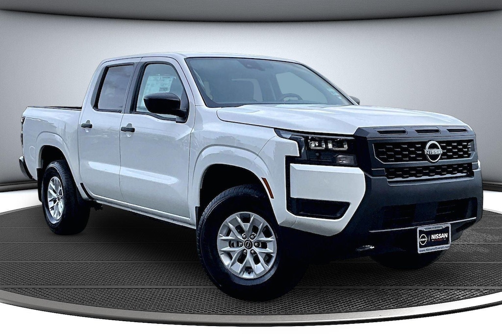 New 2026 Nissan Frontier S Truck
