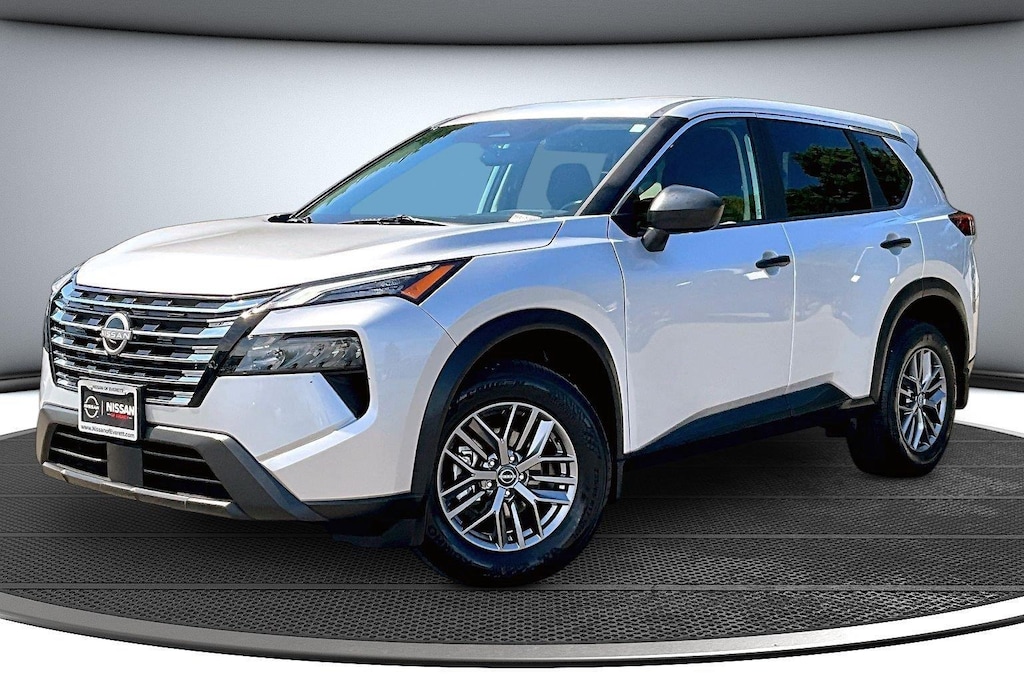 Certified 2025 Nissan Rogue S SUV