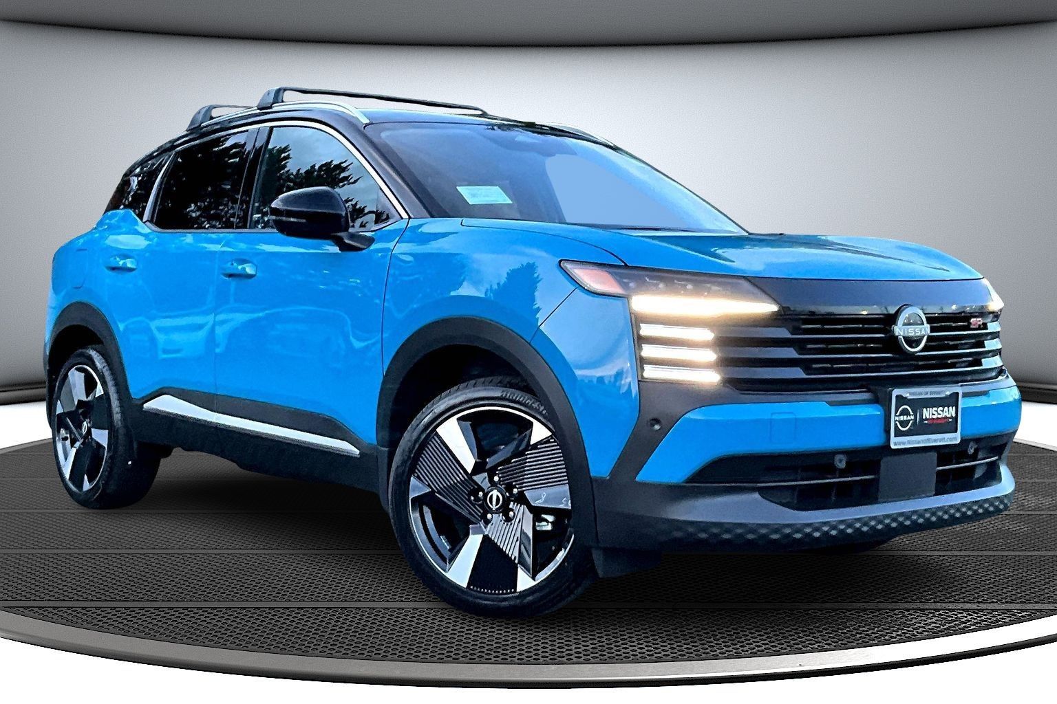 2026 Nissan Kicks SUV 