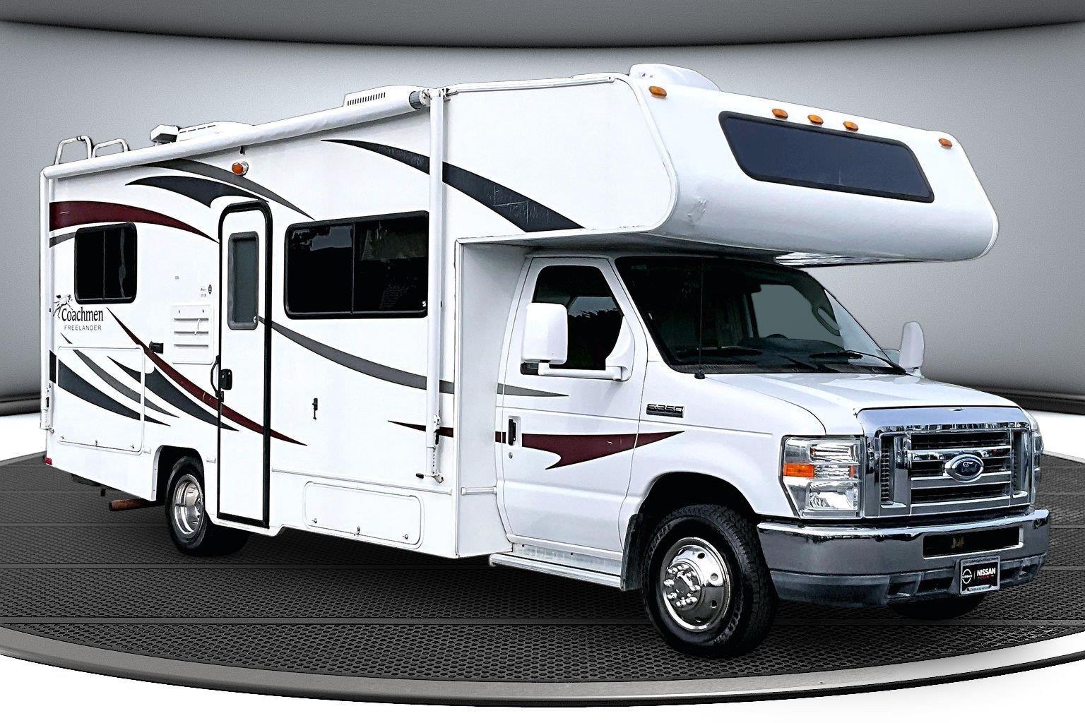 2011 Ford Econoline