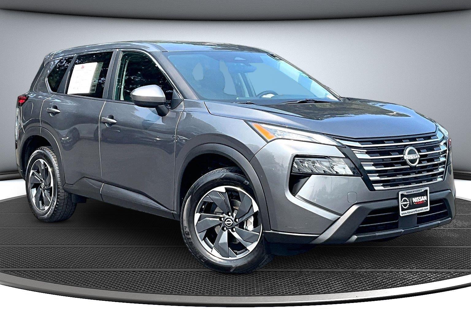 2025 Nissan Rogue SUV 