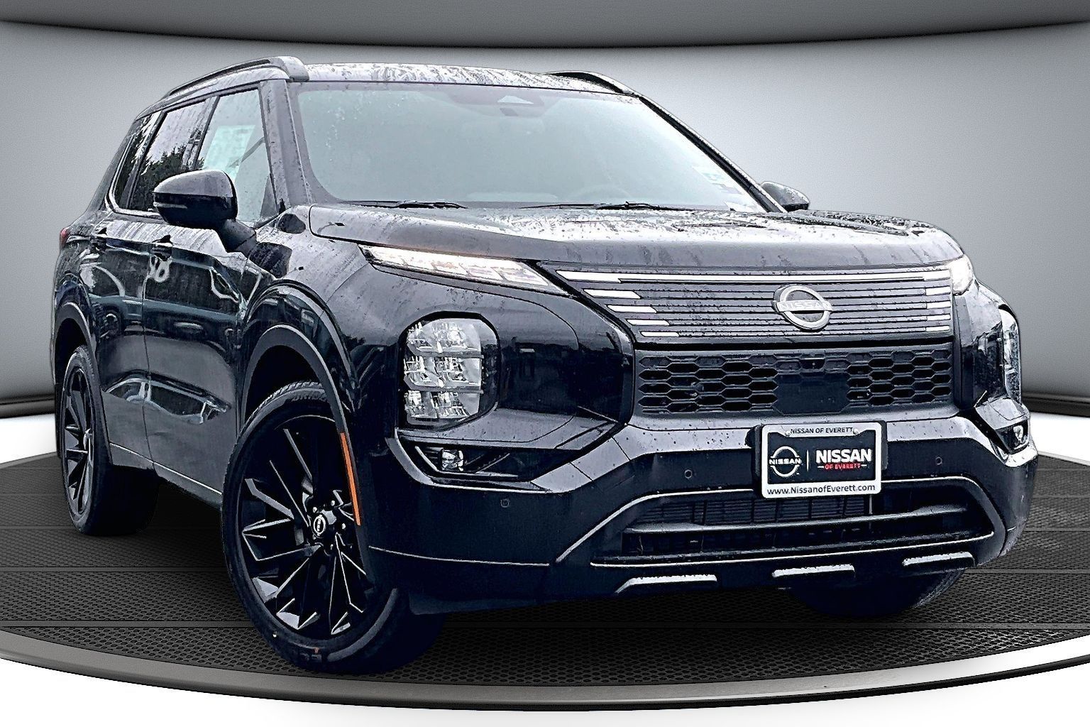 2026 Nissan Rogue Platinum AWD's photo