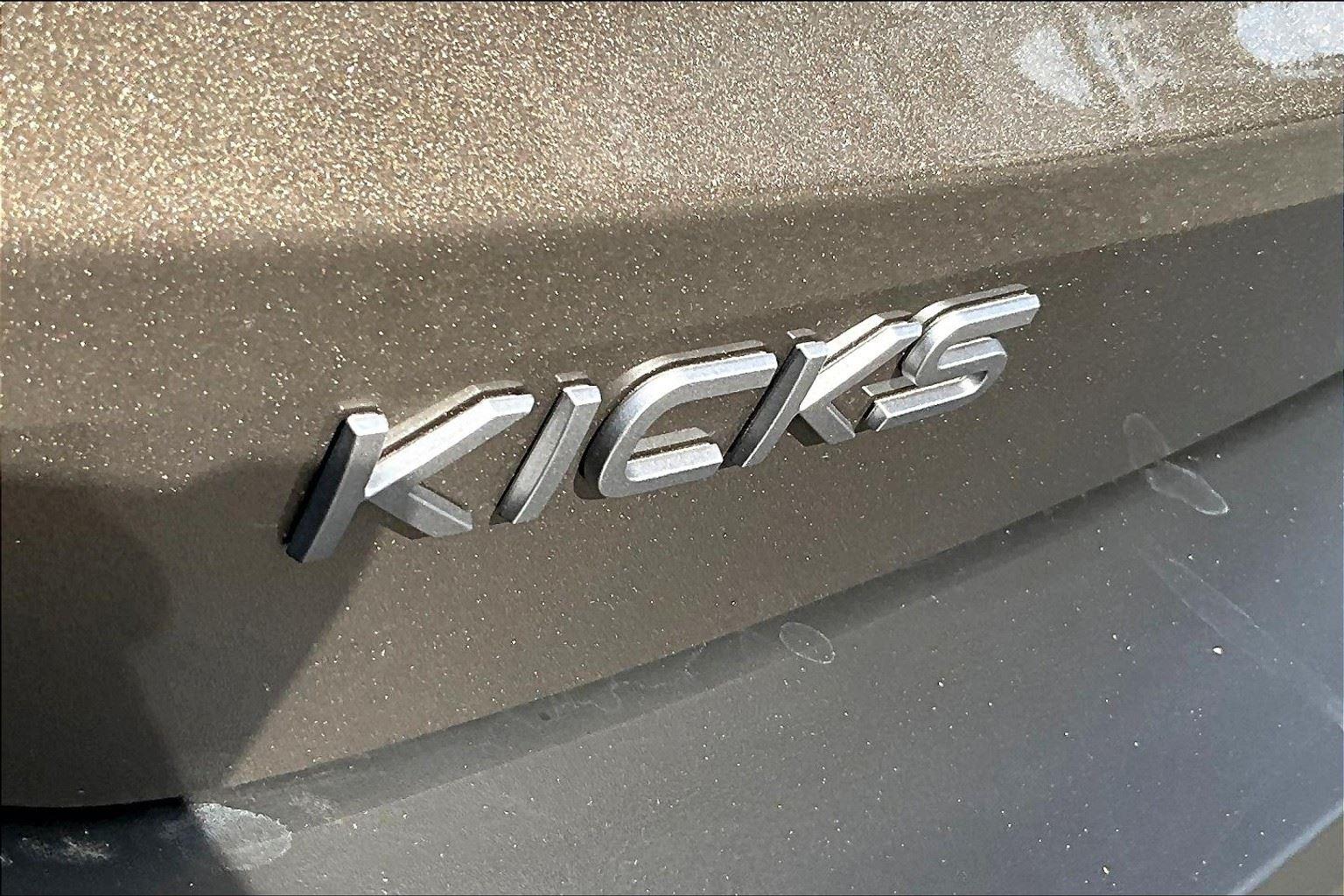 2026 Nissan KICKS SV AWD - Photo 9