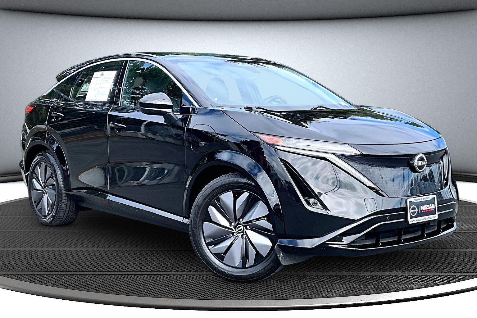 2023 Nissan Ariya