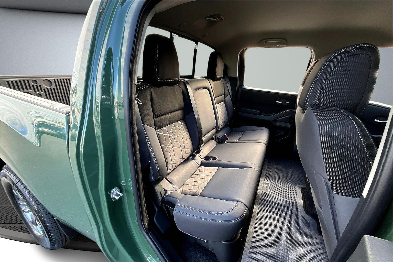 2026 Nissan Frontier SV - Photo 9