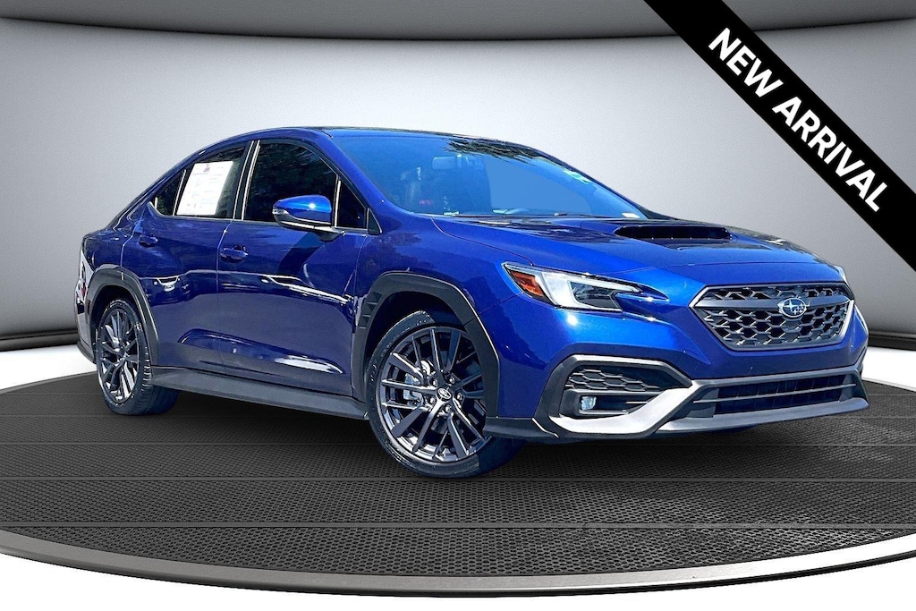 Used 2023 Subaru WRX Limited Sedan