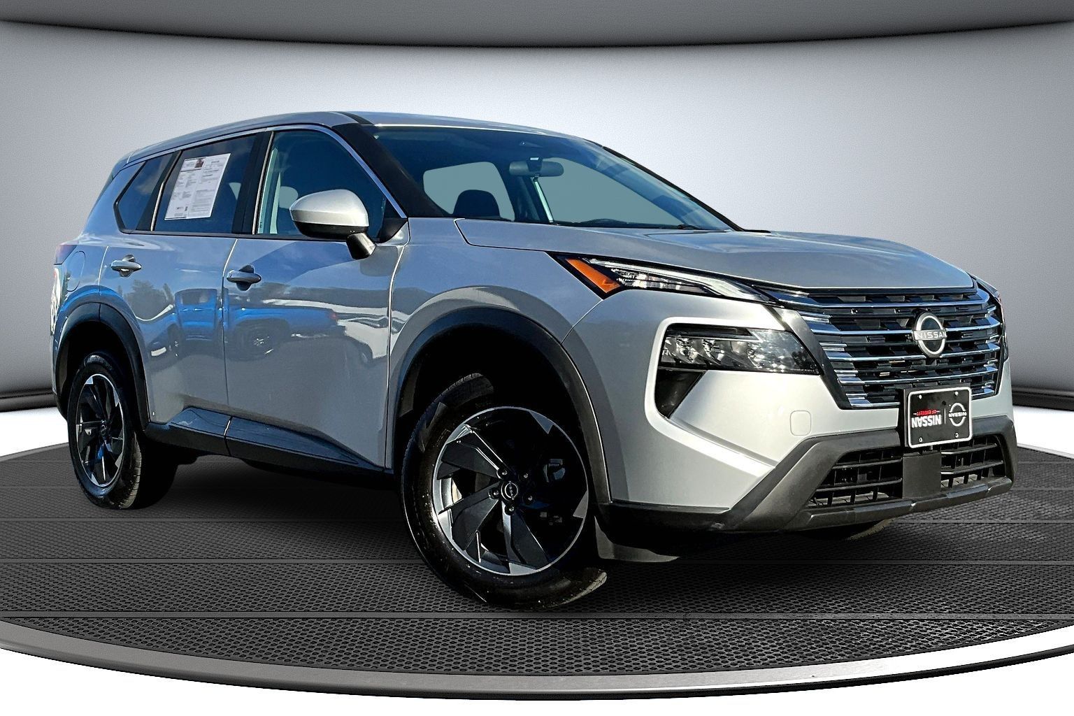 2025 Nissan Rogue SUV 