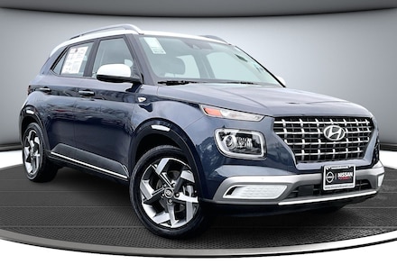 2021 Hyundai Venue Denim SUV