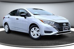 2025 Nissan Versa 1.6 S Sedan