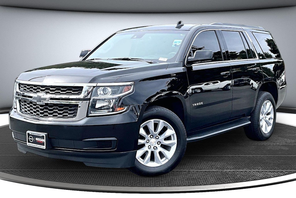 Used 2020 Chevrolet Tahoe LT SUV