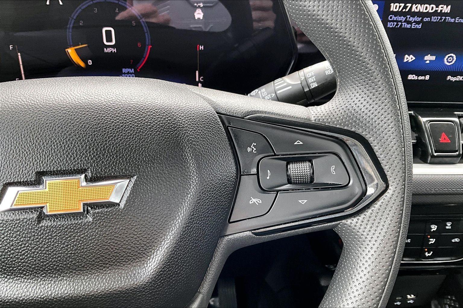 2025 Chevrolet Trailblazer LT - Photo 11