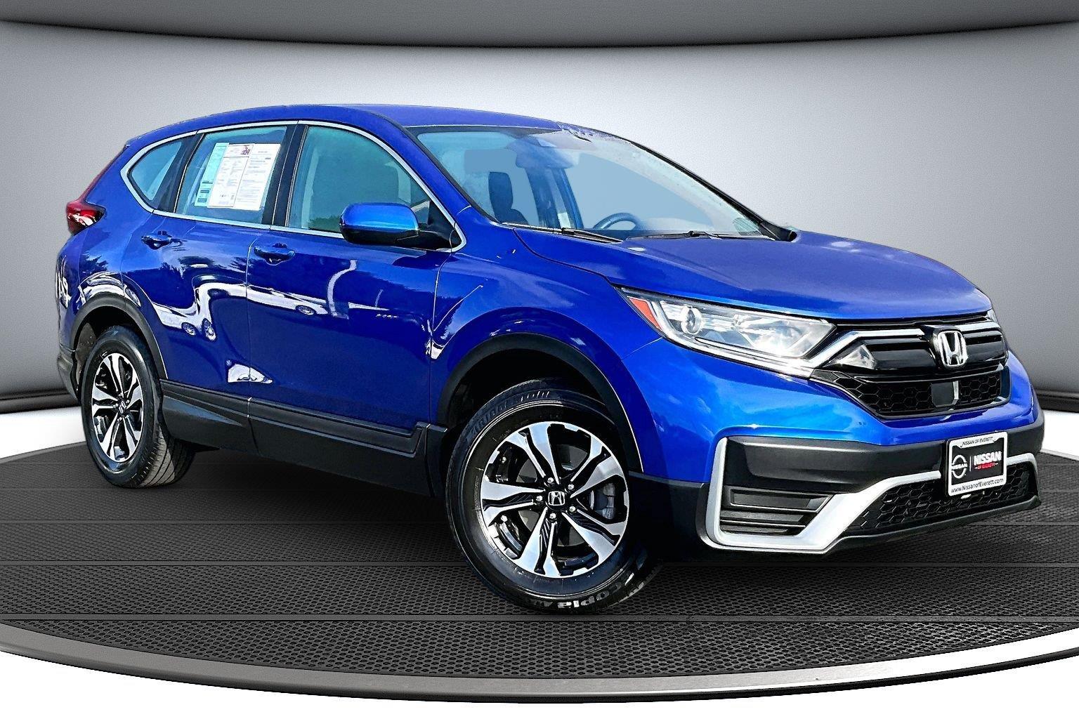 2022 Honda CR-V