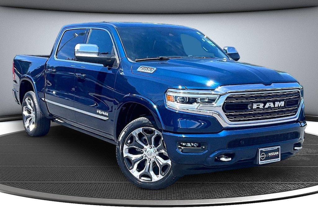 Used 2023 Ram 1500 Truck Truck Crew Cab