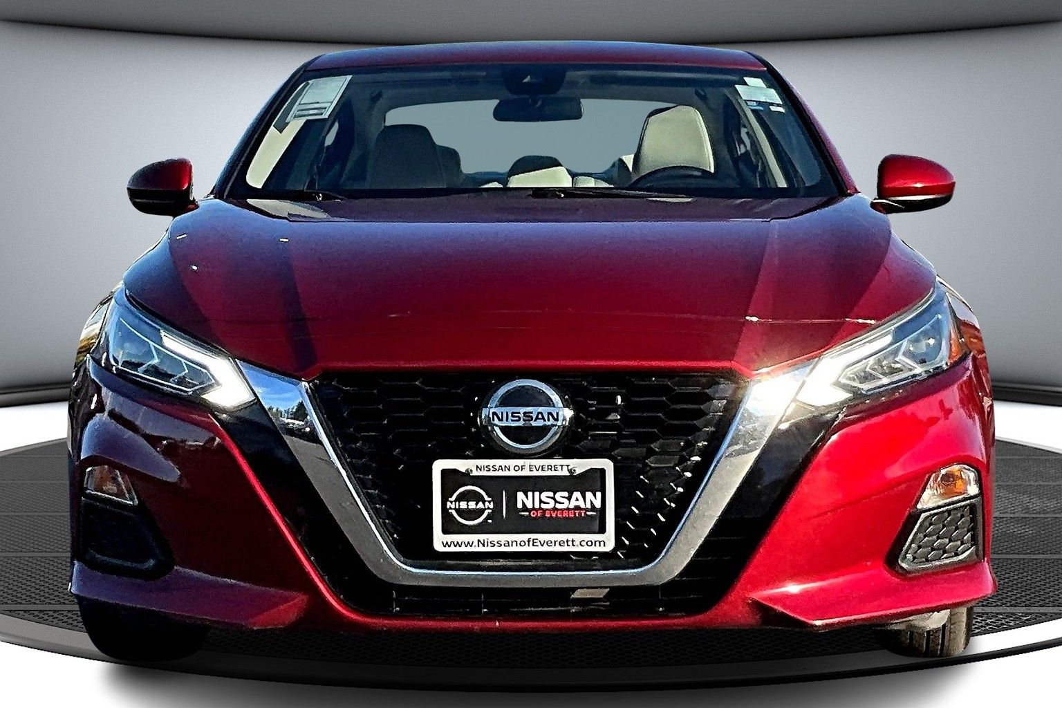 2021 Nissan Altima 2.5 SV photo 2
