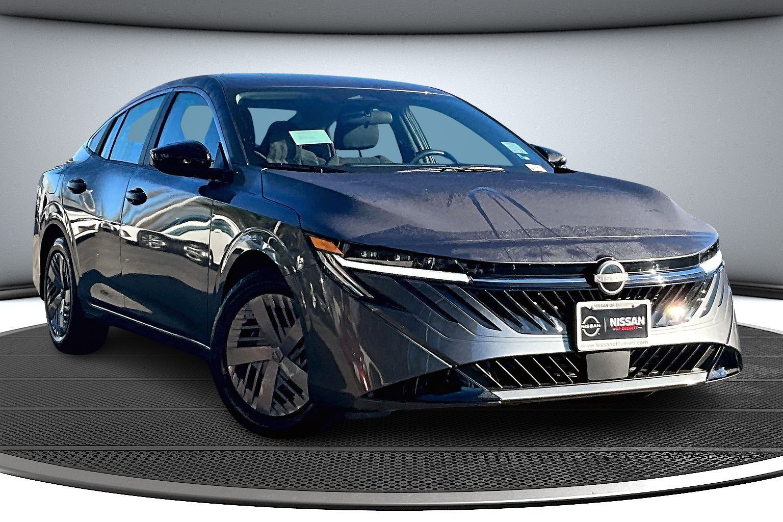 2026 Nissan Sentra Sedan 