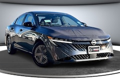 2026 Nissan Sentra S Sedan