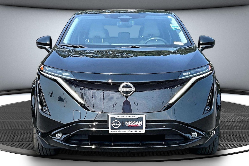Used 2023 Nissan Ariya Evolve+ e-4ORCE AWD
