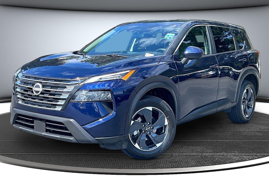 Used 2025 Nissan Rogue SV SUV