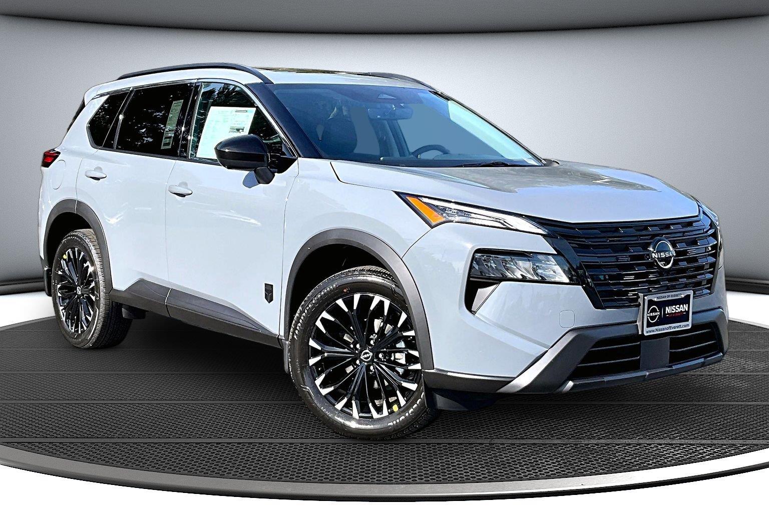 2026 Nissan Rogue Dark Armor 2026.5