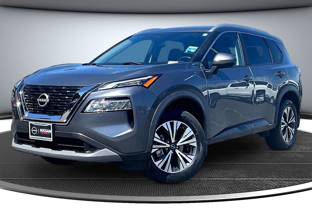 Used 2023 Nissan Rogue SV SUV