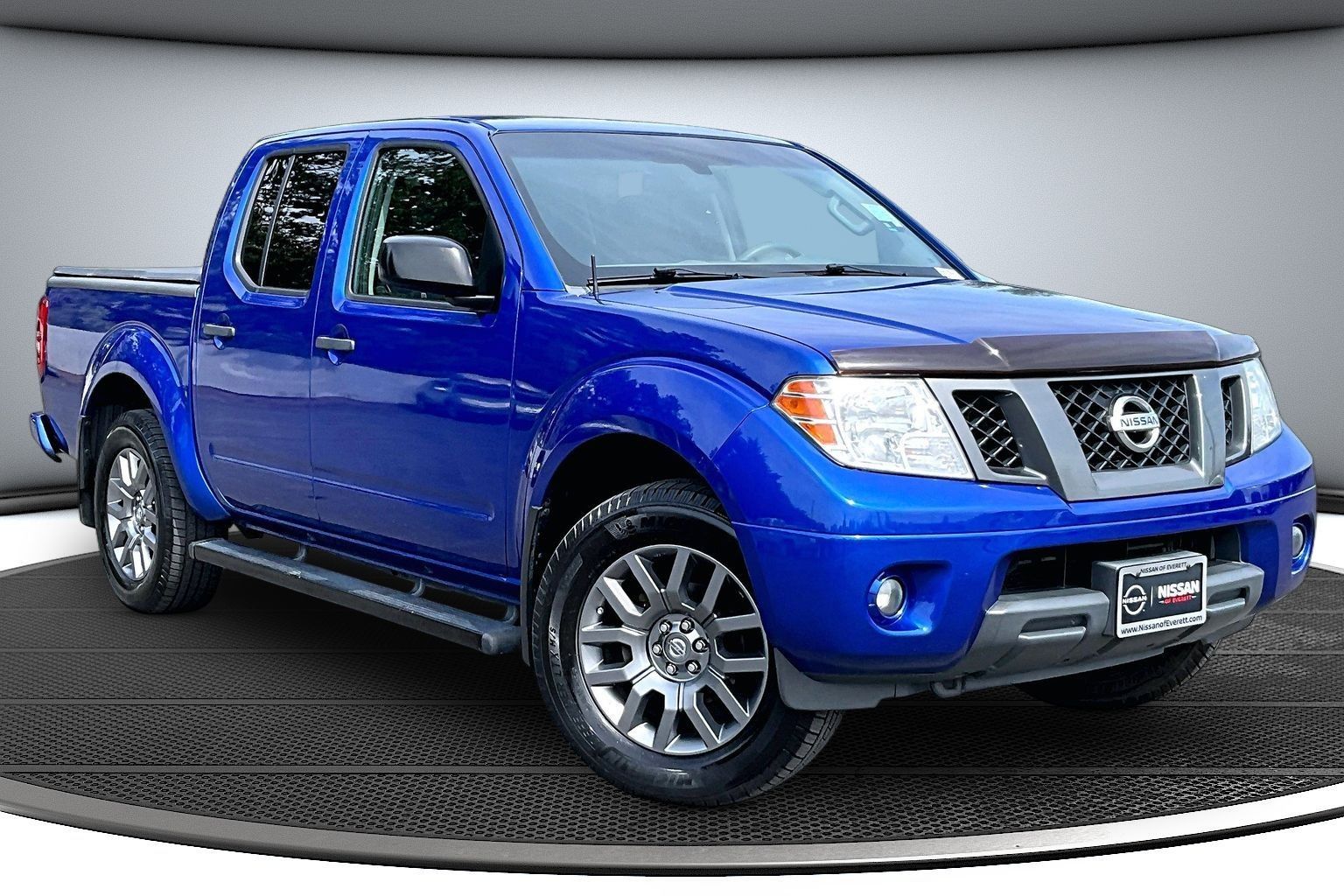 2012 Nissan Frontier SV