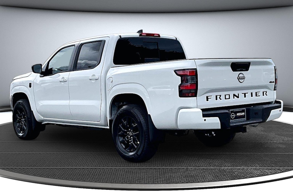 New 2026 Nissan Frontier SV Truck