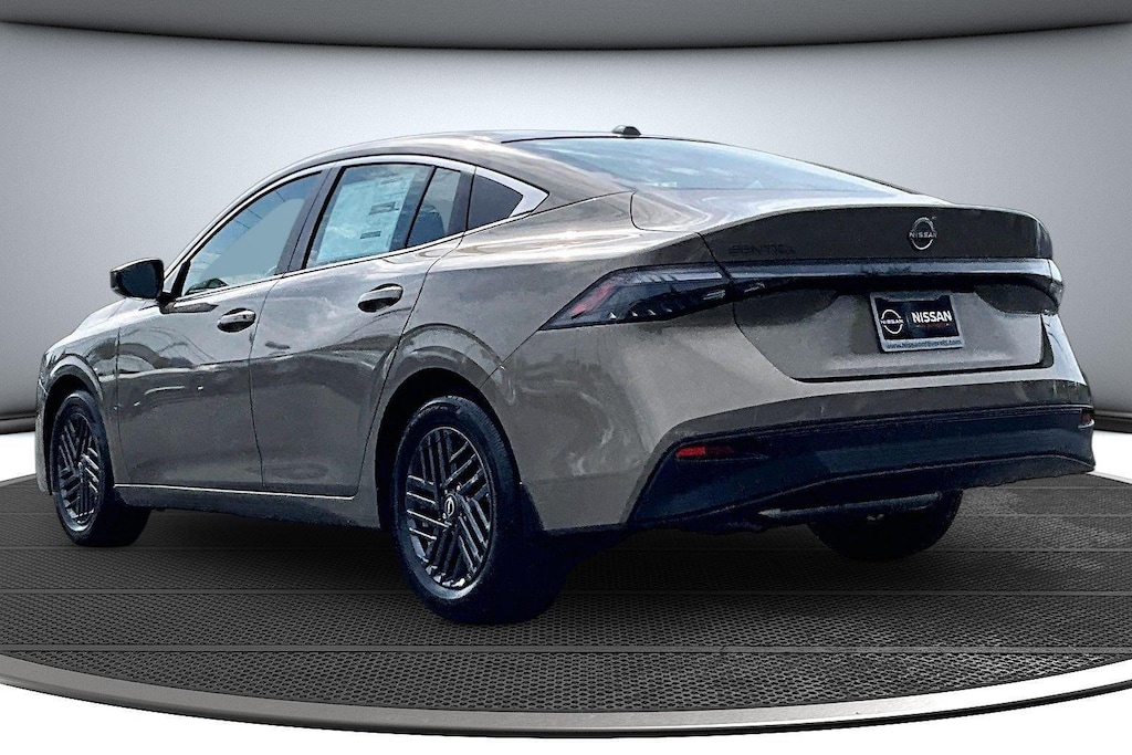 New 2027 Nissan Sentra SV Sedan