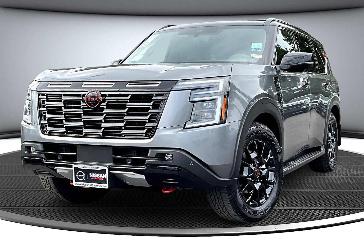 2026 Nissan Armada photo 2
