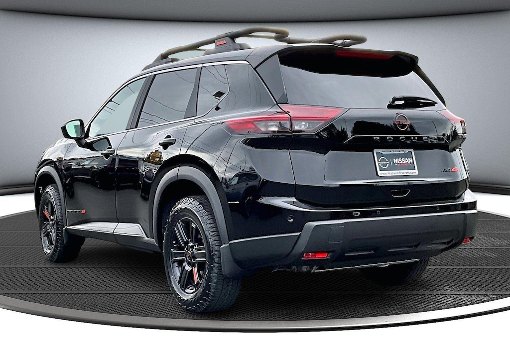 New 2026 Nissan Rogue Rock Creek 2026.5