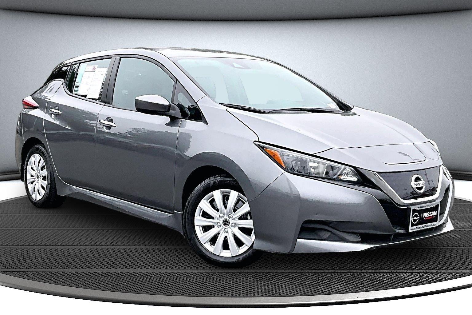 2022 Nissan Leaf S Hatchback