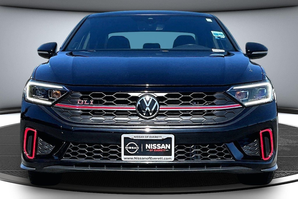 Used 2024 Volkswagen Jetta GLI Autobahn Sedan