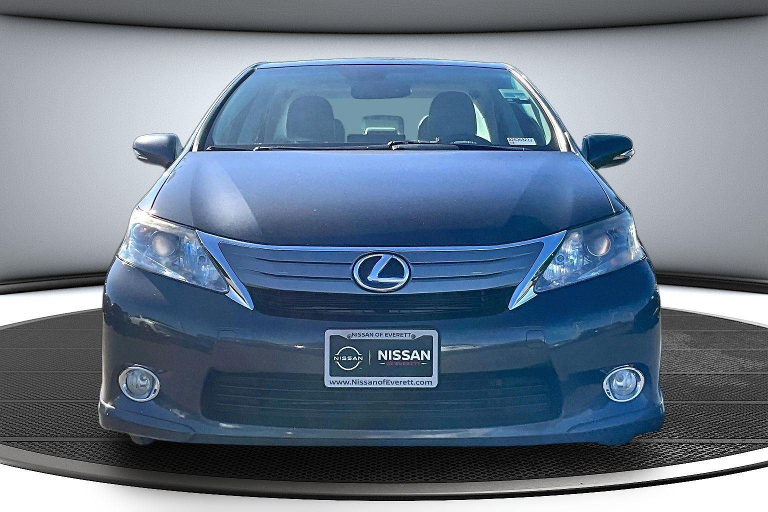 Used 2010 Lexus HS Premium with VIN JTHBB1BA0A2036922 for sale in Everett, WA