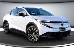 2026 Nissan LEAF PLATINUM+ SUV