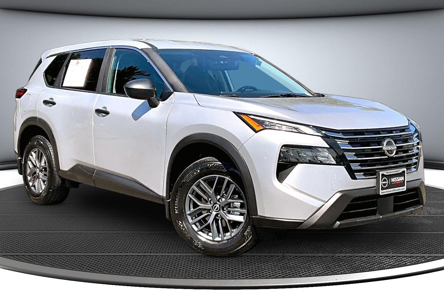 2025 Nissan Rogue SUV 