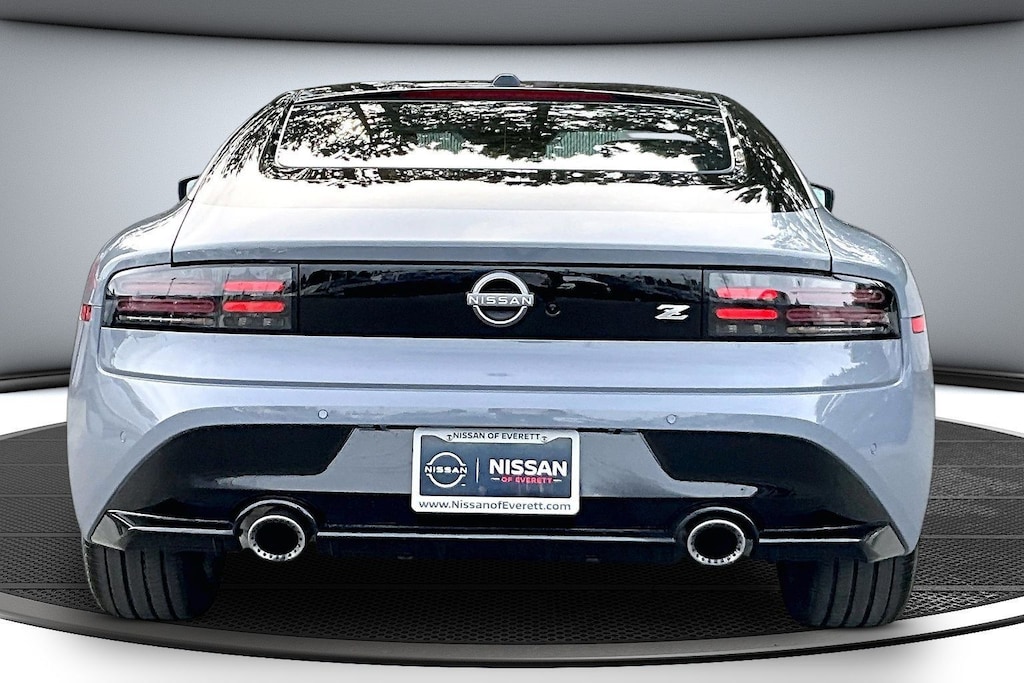 New 2026 Nissan Z Sport Coupe