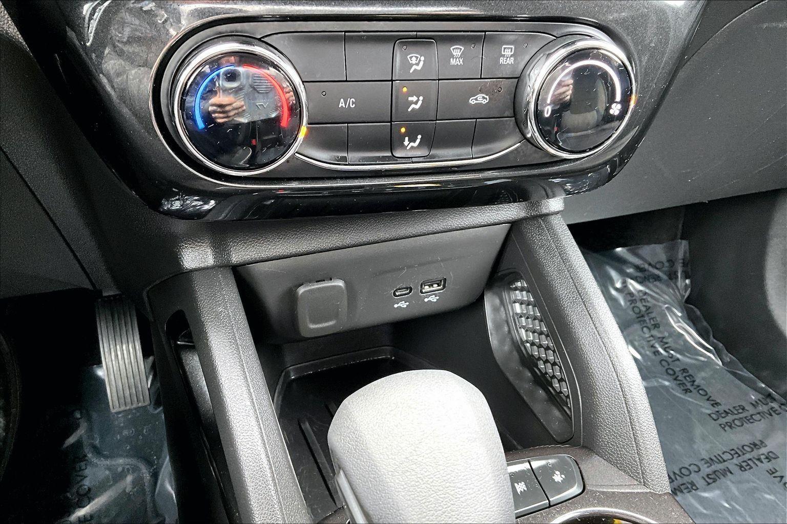 2025 Chevrolet Trailblazer LT - Photo 14