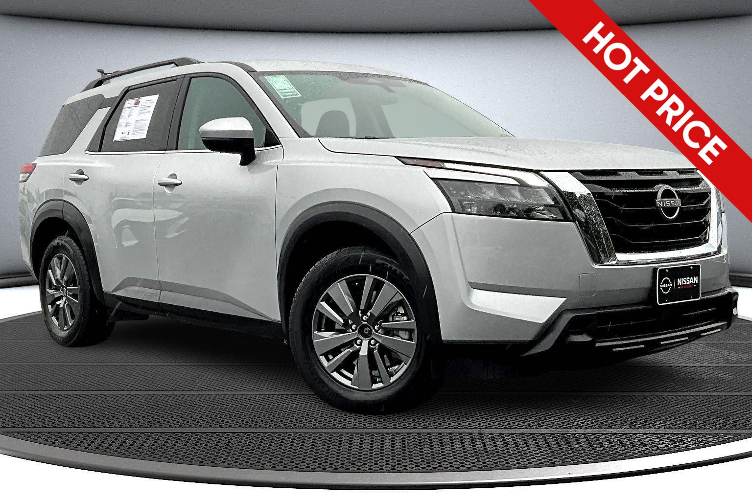 2024 Nissan Pathfinder