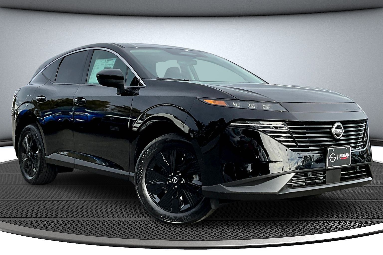 2026 Nissan Murano SUV 