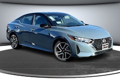 2025 Nissan Sentra SR Sedan