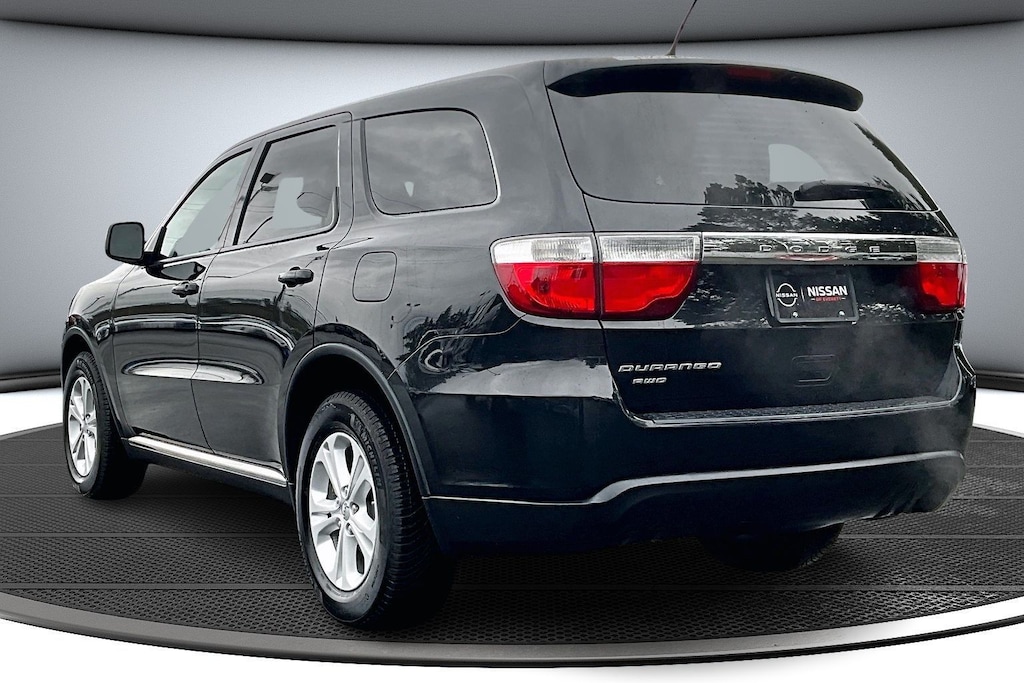Used 2013 Dodge Durango SXT SUV