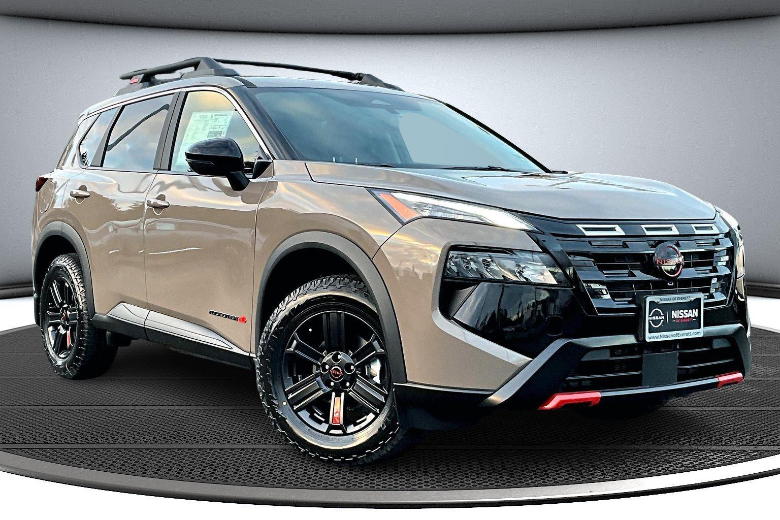 2026 Nissan Rogue