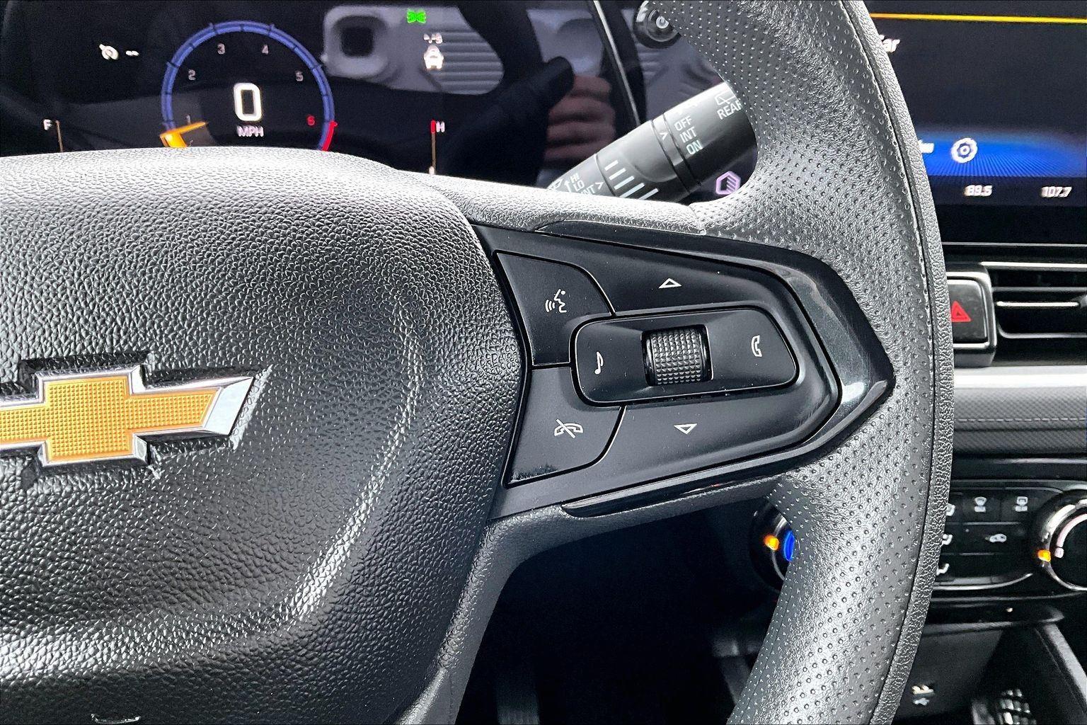 2025 Chevrolet Trailblazer LT - Photo 11