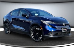 2026 Nissan LEAF S+ SUV